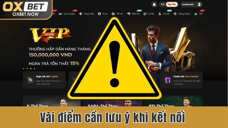 3 điềm hội viên cần chú ý khi liên lạc nhà cái