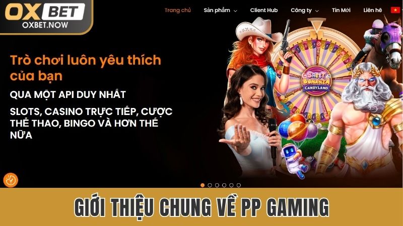 Cập nhật những nội dung chung về Pragmatic Play
