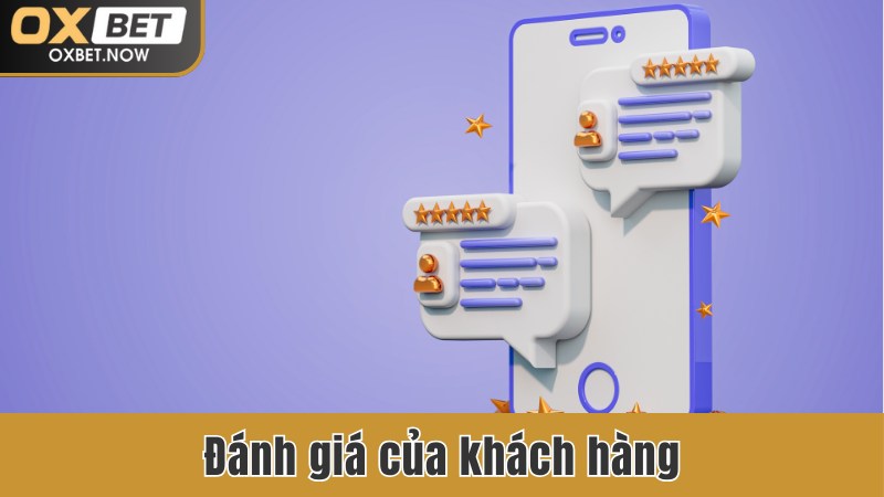 Đánh giá của khách hàng