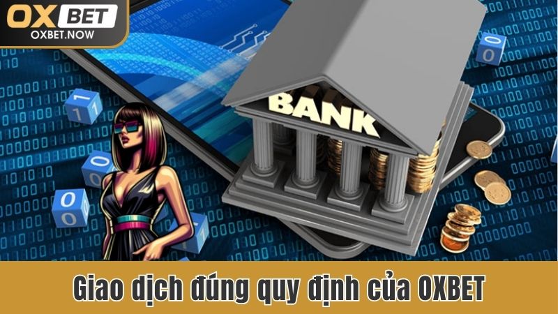 Giao dịch đúng theo điều khoản sử dụng tại nhà cái