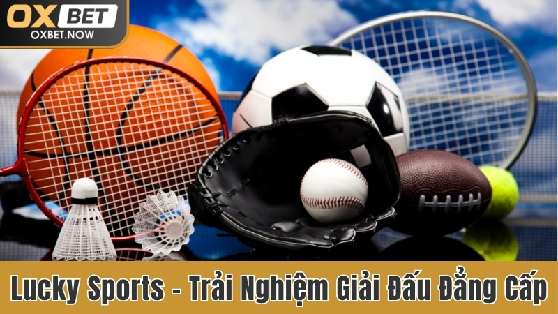 Lucky Sports
