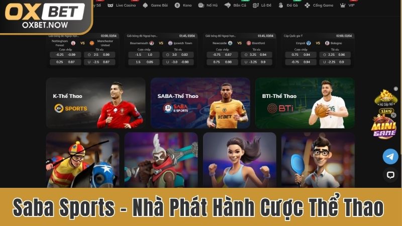 Saba Sports