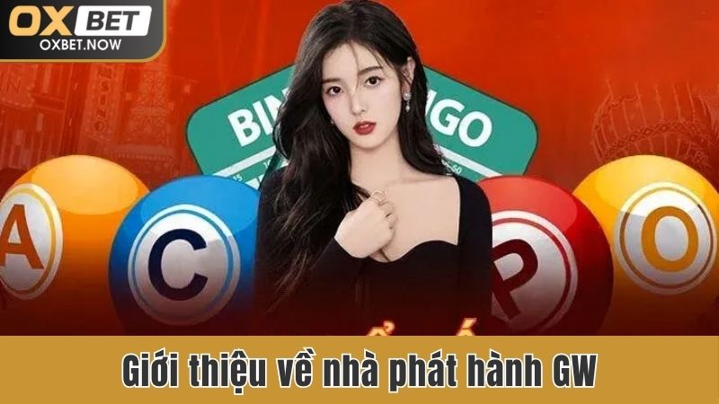 Thông tin giới thiệu về nhà phát hành GW Lottery